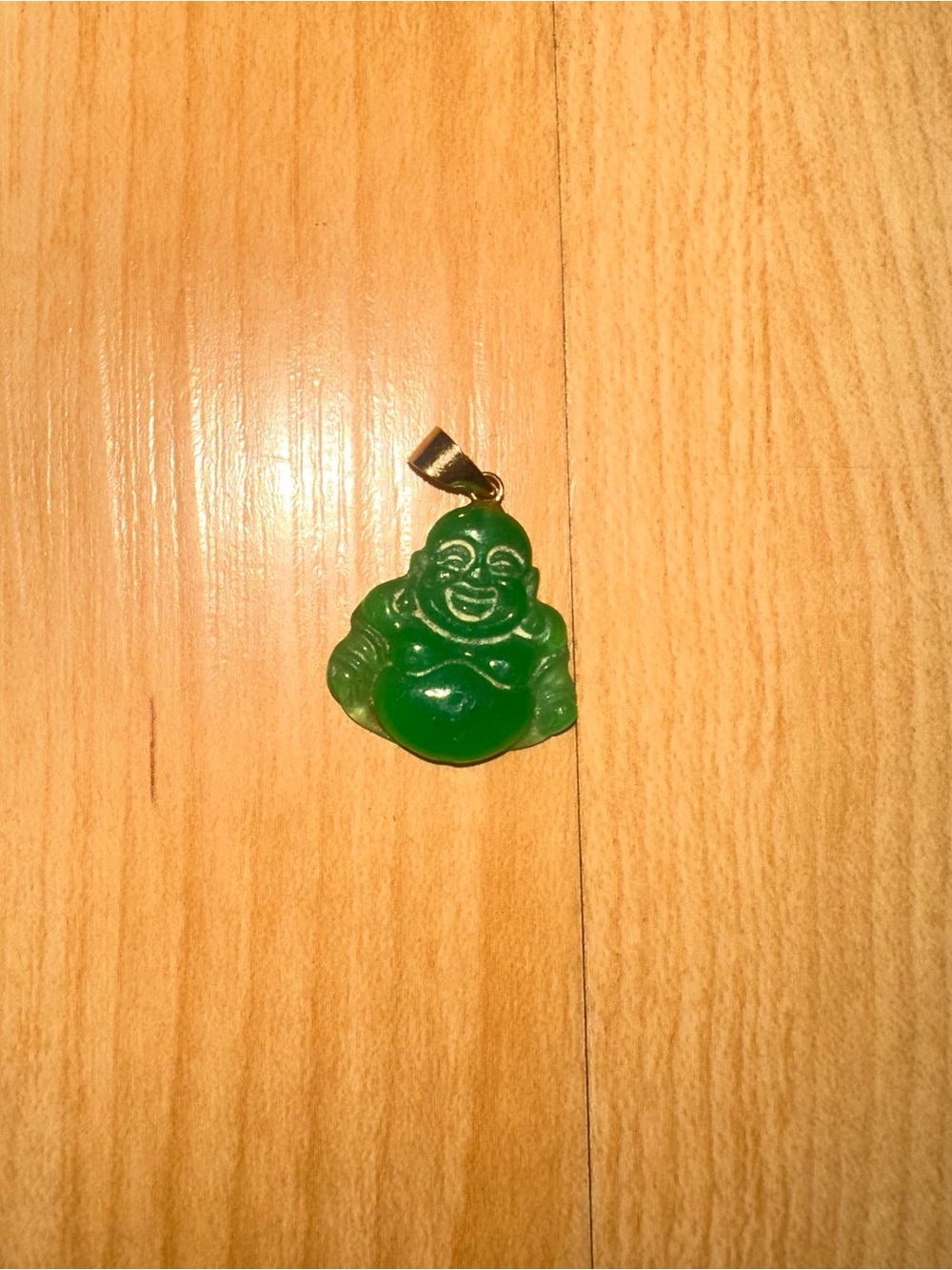 Buddha Pendant